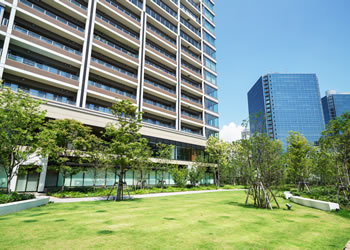 緑化事業